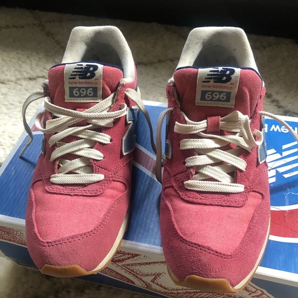 New Balance Shoes - Women New Balance sneaker B WL696 in pink shade